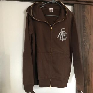 アベイシングエイプ(A BATHING APE)のエイプパーカー(パーカー)