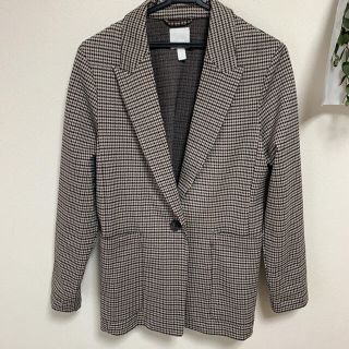 エイチアンドエム(H&M)のH&M テーラードジャケット(テーラードジャケット)