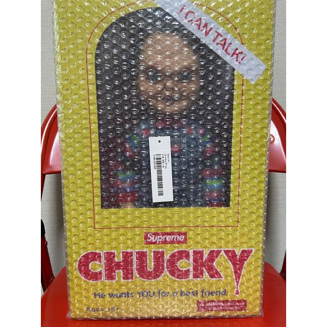 Supreme Chucky Doll／シュプリーム チャッキー ドール | www