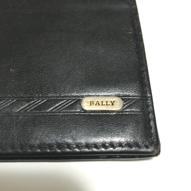 Bally(バリー)の【値下げ】BALLY メンズ2つ折り財布 メンズのファッション小物(折り財布)の商品写真