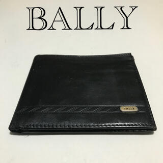 バリー(Bally)の【値下げ】BALLY メンズ2つ折り財布(折り財布)