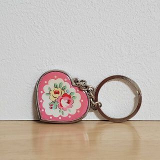 キャスキッドソン(Cath Kidston)の【未使用】Cath Kidston　キーホルダー(キーホルダー)