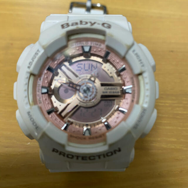 Baby-G(ベビージー)のみゆよ様用　カシオ腕時計 CASIO G-SHOCK 正常動作品 メンズの時計(腕時計(アナログ))の商品写真