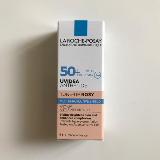 LA ROCHE-POSAY(ラロッシュポゼ)のラロッシュポゼ　UV  イデア　XL  プロテクション　トーンアップ　ローズ コスメ/美容のベースメイク/化粧品(化粧下地)の商品写真