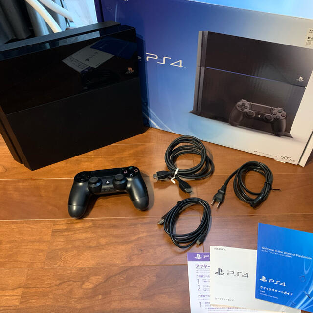 SONY PlayStation4 本体 CUH-1000AB01