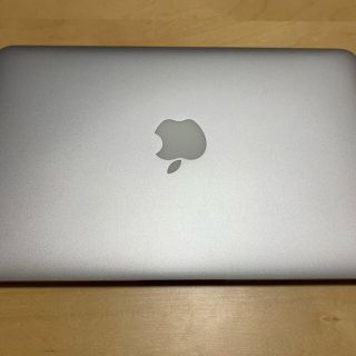 マック(Mac (Apple))のMacBook Air 11inch, Mid2013(ノートPC)