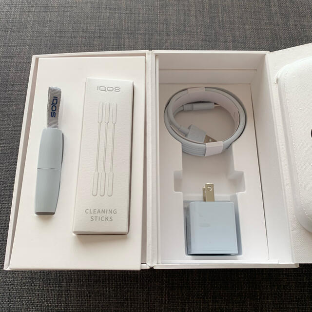 IQOS3DUO　新品