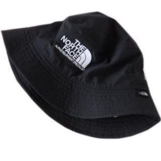 ザノースフェイス(THE NORTH FACE)のThe North Face バケットハット ブラック(ハット)