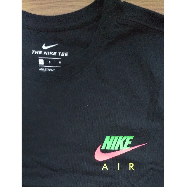 atmos(アトモス)のナイキ エアマックス ロゴTシャツ メンズのトップス(Tシャツ/カットソー(半袖/袖なし))の商品写真