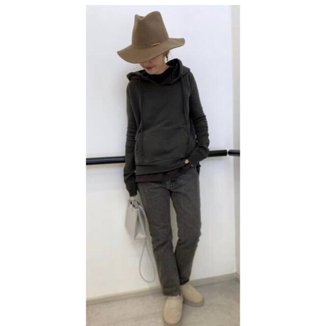 NILI LOTAN/ニリ ロータンSWEAT HOODIEグレー38