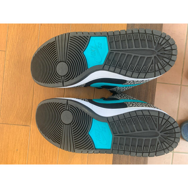 NIKE(ナイキ)のnike sb elephant 青色様専用 メンズの靴/シューズ(スニーカー)の商品写真