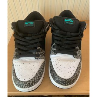 ナイキ(NIKE)のnike sb elephant 青色様専用(スニーカー)