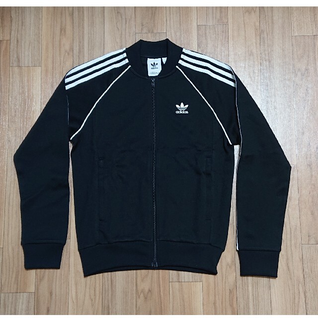 S 新品 adidas ORIGINALS SST TT トラックトップ | フリマアプリ ラクマ