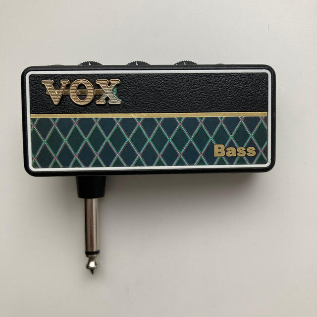 VOX(ヴォックス)のVOX amplug Bass 楽器のベース(ベースアンプ)の商品写真