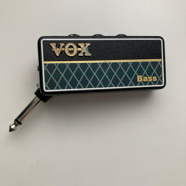 VOX(ヴォックス)のVOX amplug Bass 楽器のベース(ベースアンプ)の商品写真