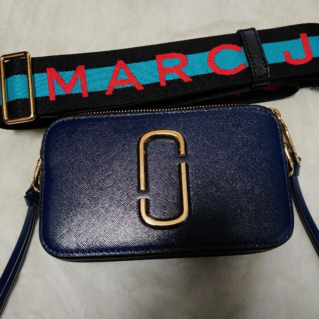 MARC JACOBS(マークジェイコブス)のマークジェイコブス スナップショット レディースのバッグ(ショルダーバッグ)の商品写真