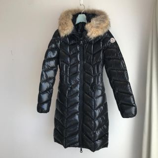 モンクレール(MONCLER)のモンクレール Moncler レディース ダウンコート ブラック(ダウンコート)