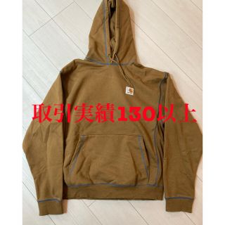 アウェイク(AWAKE)のAWAKE X CARHARTT hoodie(パーカー)