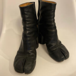 マルタンマルジェラ(Maison Martin Margiela)の希少サイズMaison Margiela Tabi boots正規品サイズ35(ブーツ)