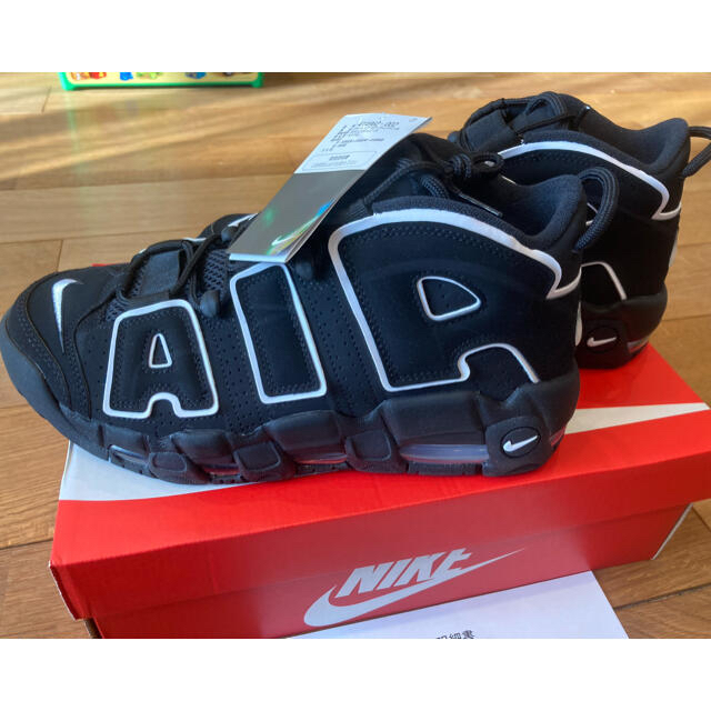 NIKE AIR MORE UPTEMPOメンズ