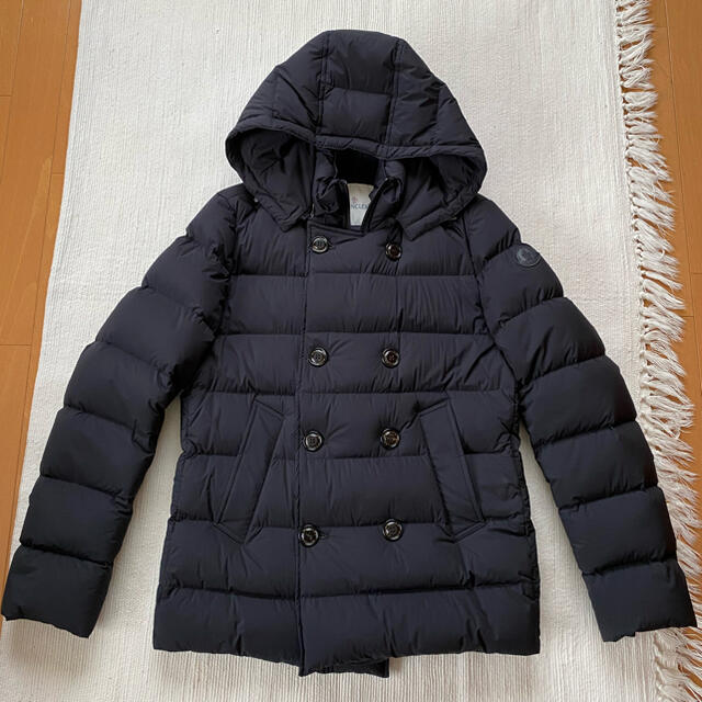 MONCLER(モンクレール)のモンクレール　(size1)   メンズのジャケット/アウター(ダウンジャケット)の商品写真