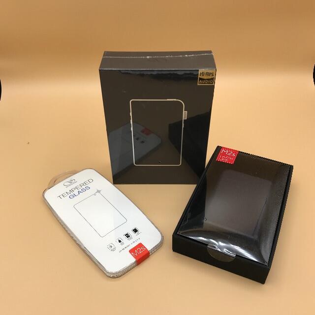 SHANLING  M2s ハイレゾ・ポータブルデジタルオーディオプレーヤー　⑧ スマホ/家電/カメラのオーディオ機器(ポータブルプレーヤー)の商品写真