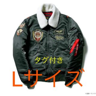 アルファインダストリーズ(ALPHA INDUSTRIES)のSTRICT-G × ALPHA INDUSTRIES CWU-45/P(ミリタリージャケット)