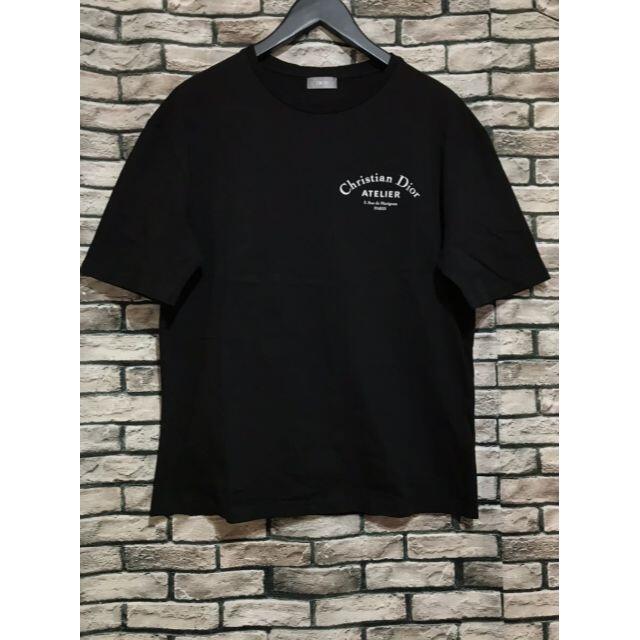 正規 19SS Dior Homme ディオールオム アトリエ Tシャツ rsuganesha.com