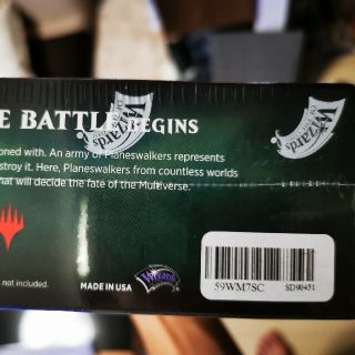 マジック:ザ・ギャザリング - MTG 灯争大戦 英語版 ブースター