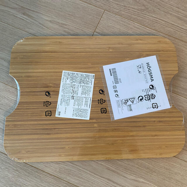 IKEA(イケア)のIKEAまな板 インテリア/住まい/日用品のキッチン/食器(調理道具/製菓道具)の商品写真