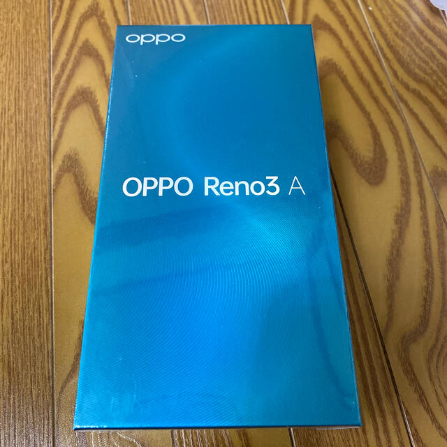 OPPO Reno 3 A ブラック