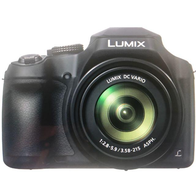 ■パナソニック(Panasonic) 　LUMIX DC-FZ85