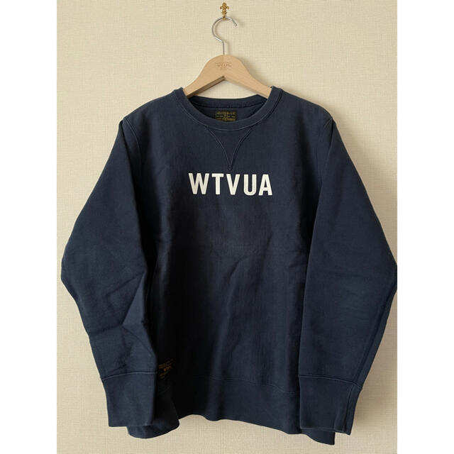 WTAPS 13ss WTVUA スウェット