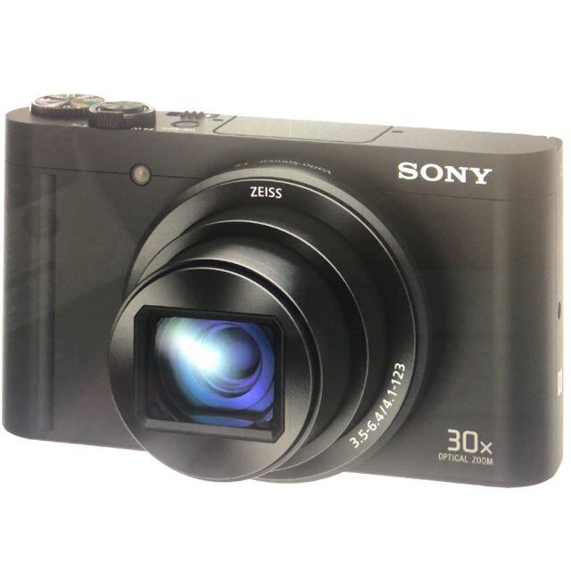 ■SONY(ソニー)　サイバーショット DSC-WX500