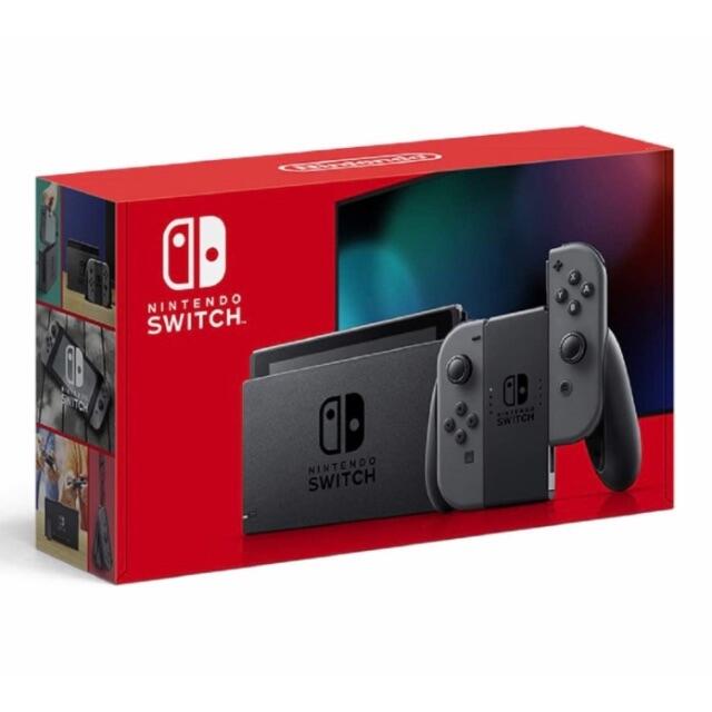 任天堂 - Nintendo Switch 本体　新