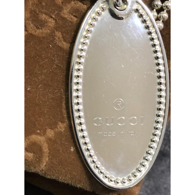 Gucci(グッチ)のGUCCI   ネックレス　　 レディースのアクセサリー(ネックレス)の商品写真