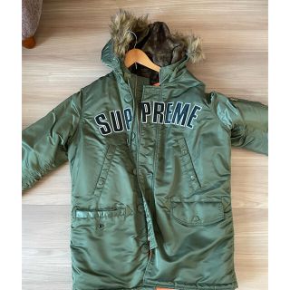 シュプリーム(Supreme)のsupreme 16aw N-3B(ミリタリージャケット)