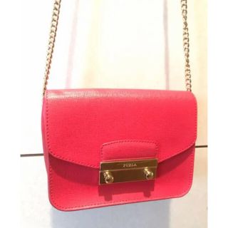 フルラ(Furla)のFURLA メトロポリス チェーンバック(ショルダーバッグ)