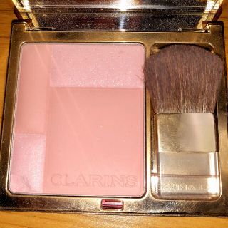 クラランス(CLARINS)のクラランス ブラッシュ プロディジュ 01(チーク)