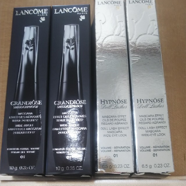 LANCOME(ランコム)のLANCOME マスカラ  コスメ/美容のベースメイク/化粧品(マスカラ)の商品写真