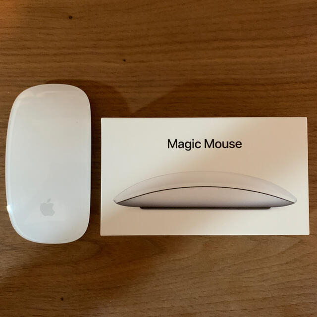 マジックマウスMagic mouse 2 MLA02J/A