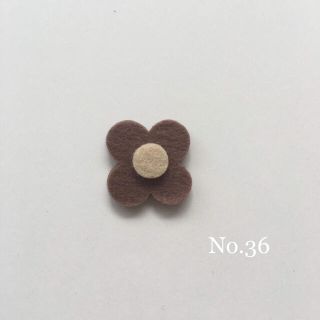 ハンドメイド  ブートニエール No.36(テーラードジャケット)