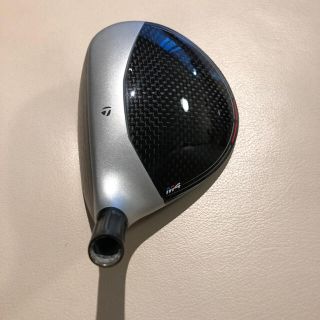 テーラーメイド(TaylorMade)のテーラーメイド　フェアウェイウッド　5W ヘッドのみ(クラブ)