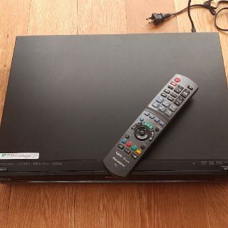 パナソニック(Panasonic)のPanasonic ブルーレイ DIGA DMR-BR500【ジャンク品】(ブルーレイレコーダー)