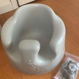 バンボ(Bumbo)の♡バンボベビーソファ♡正規品♡ほぼ未使用(その他)