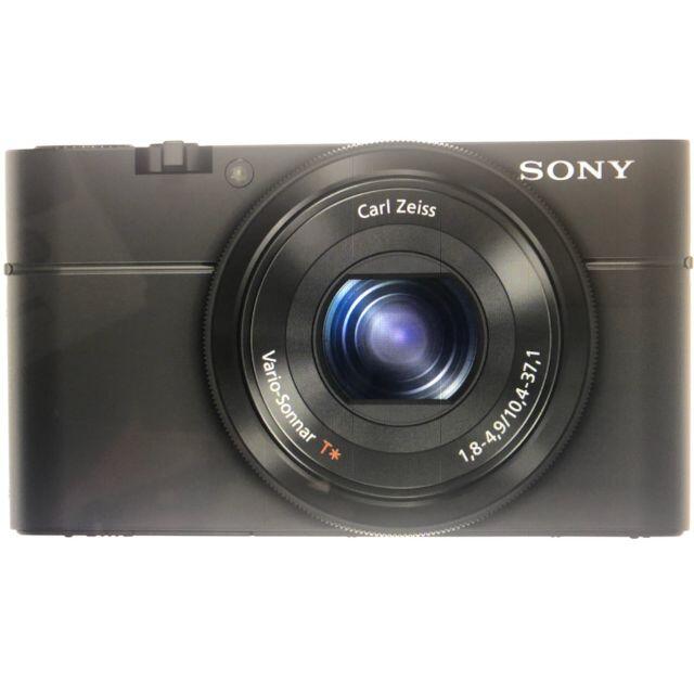 ■SONY(ソニー)　サイバーショット DSC-RX100