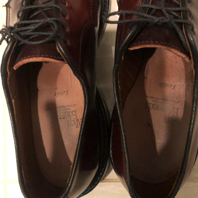 Allen Edmonds(アレンエドモンズ)の☆ アレンエドモンズ　内側確認用 ☆ メンズの靴/シューズ(ドレス/ビジネス)の商品写真