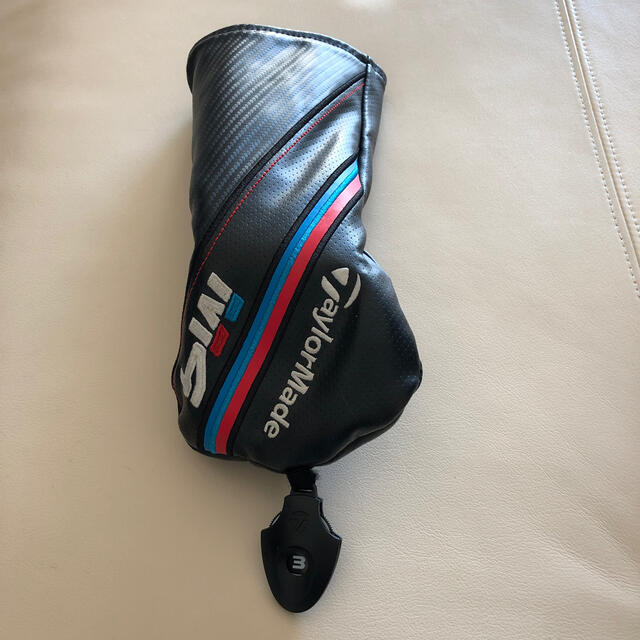 TaylorMade(テーラーメイド)のテーラーメイド　フェアウェイウッド　M4 3W ヘッドのみ スポーツ/アウトドアのゴルフ(クラブ)の商品写真