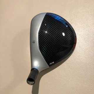 テーラーメイド(TaylorMade)のテーラーメイド　フェアウェイウッド　M4 3W ヘッドのみ(クラブ)