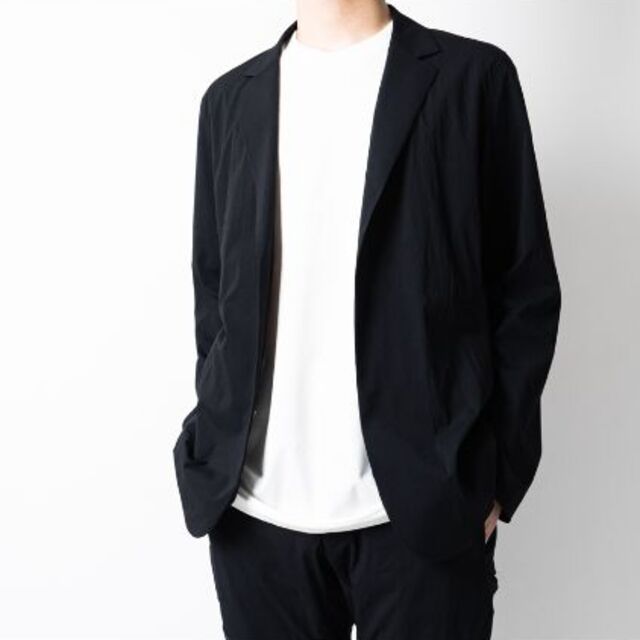 ARC'TERYX(アークテリクス)のArc'teryx Veilance Blazer LT black S メンズのジャケット/アウター(テーラードジャケット)の商品写真